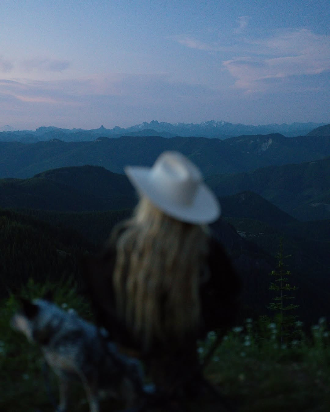 Aurora Cattleman Cowboy Hat White