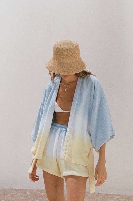 Capri Woven Sun Hat